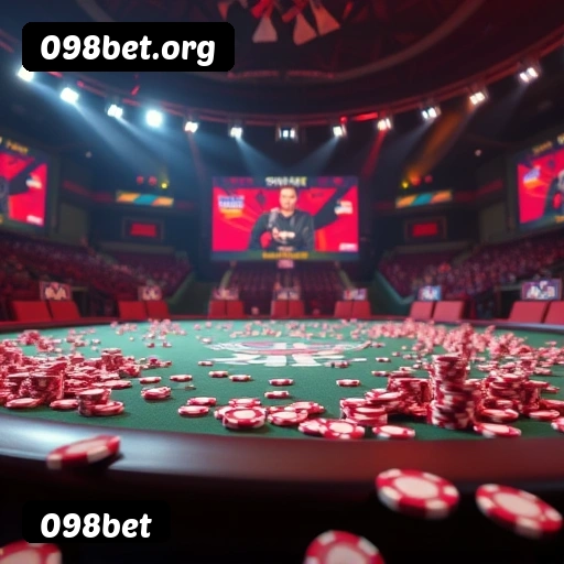 098bet Logo