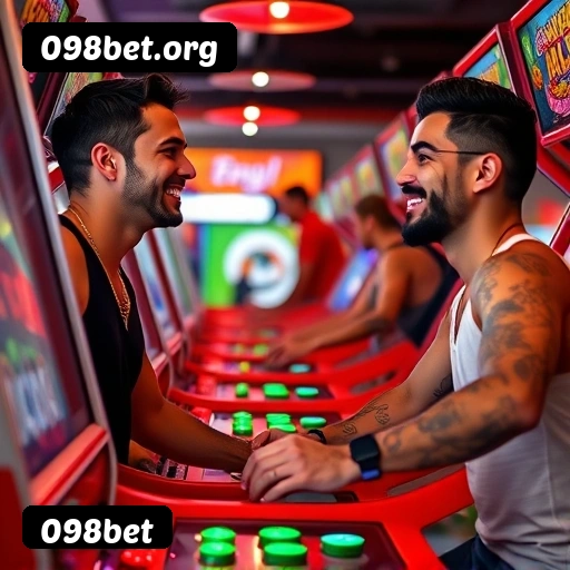098bet Logo
