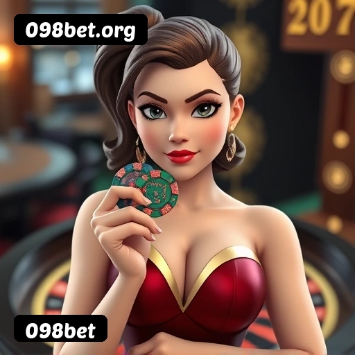 098bet Logo