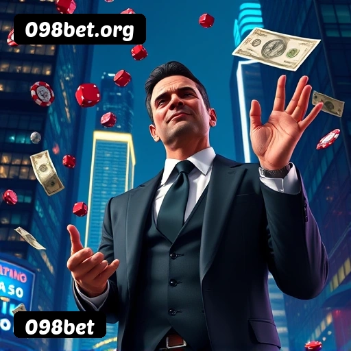 098bet Logo