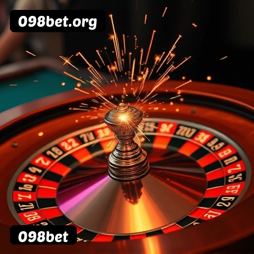 098bet Logo