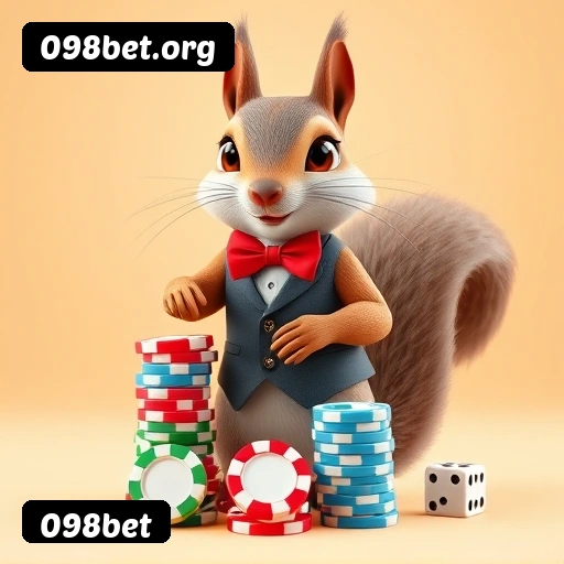 098bet Logo