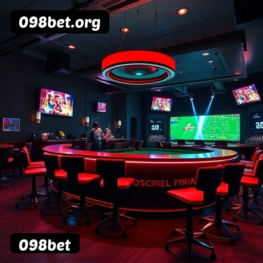 098bet Logo