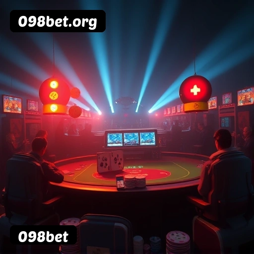 098bet Logo